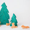 Large Spruce Tree